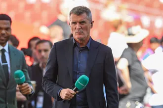 &lsquo;A linha que separa o sujeito furioso de meia-idade dos ex-jogadores do United  est&aacute; cada vez mais t&ecirc;nue&rsquo;