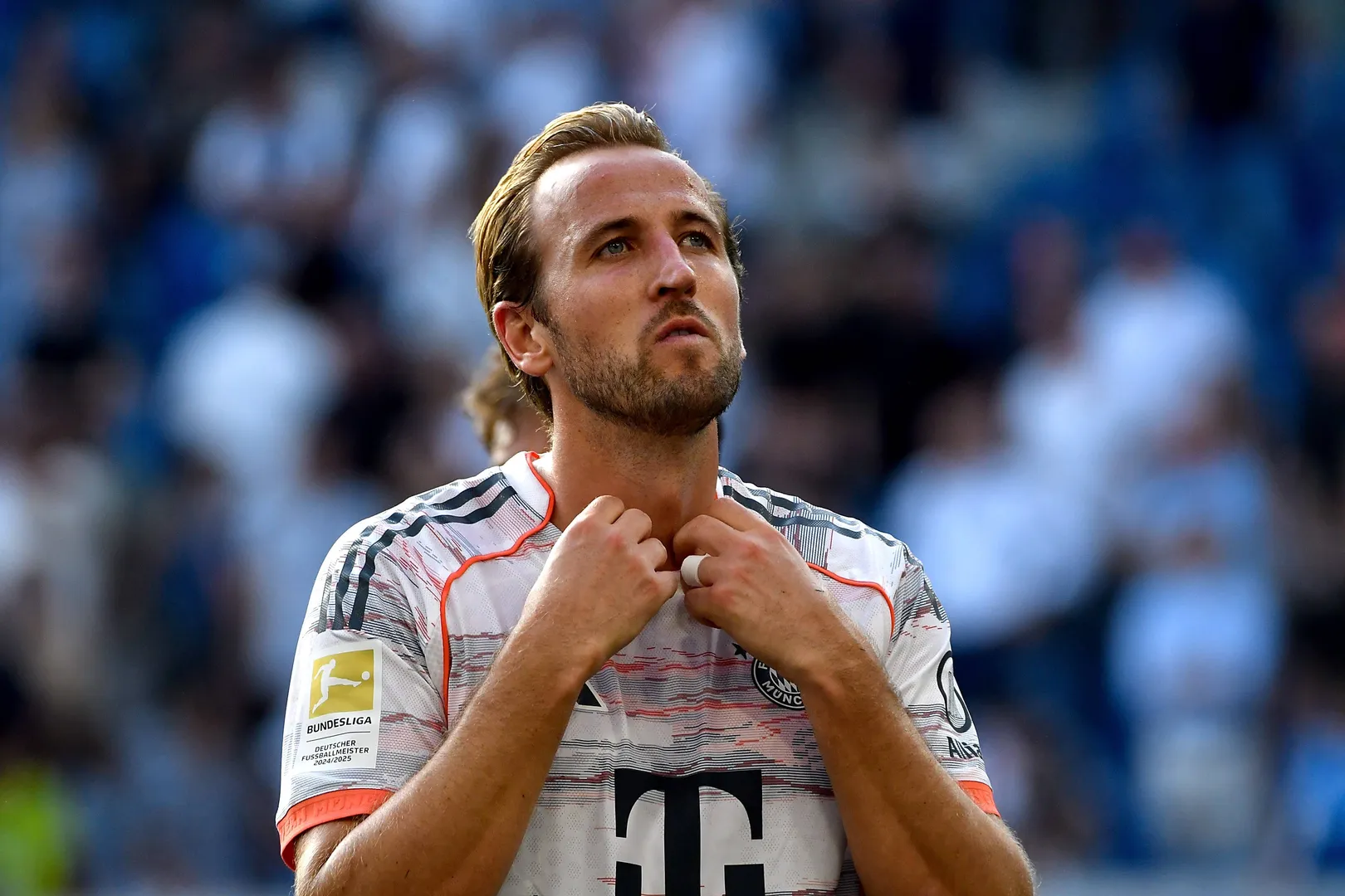 Harry Kane, atacante do Bayern de Munique