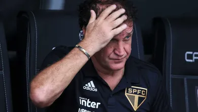 Cuca deixa o S&atilde;o Paulo sem saber por que time n&atilde;o rende, o que diz muito sobre seu trabalho