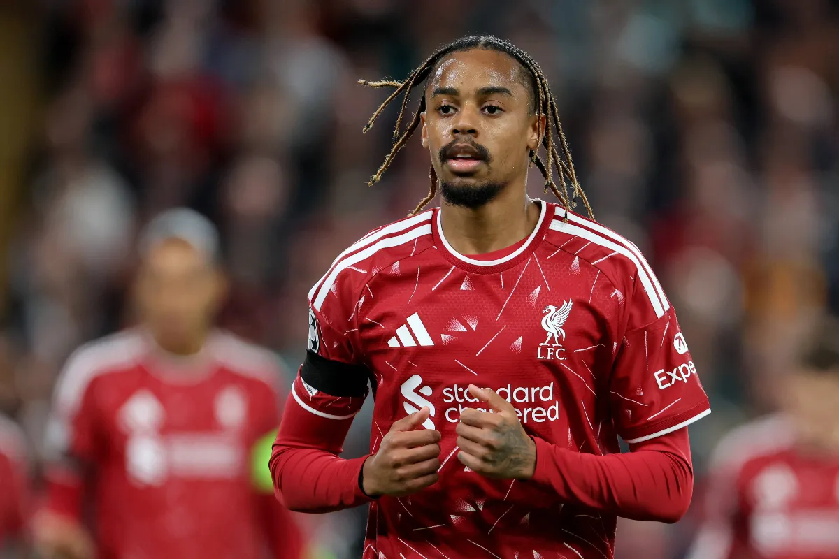 Bradley Barcola, do Liverpool