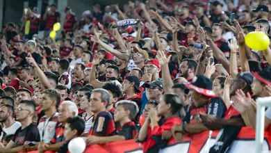 Torcida rouba a cena em s&aacute;bado que mostrou o tamanho do desafio de Tite no Flamengo