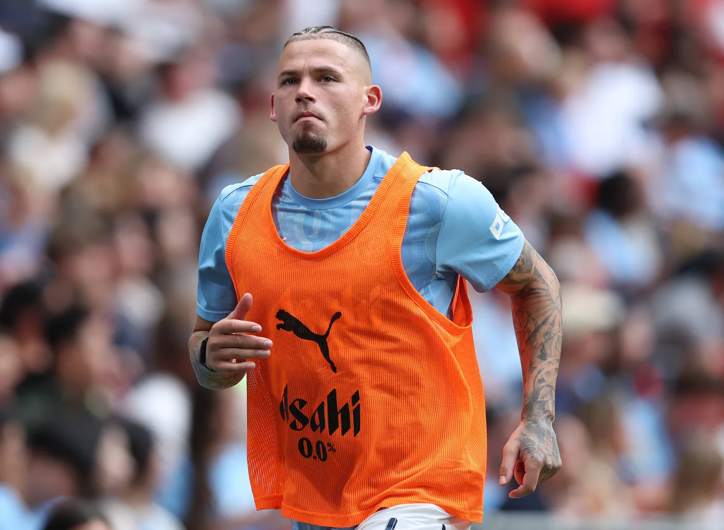 Kalvin Phillips Manchester City