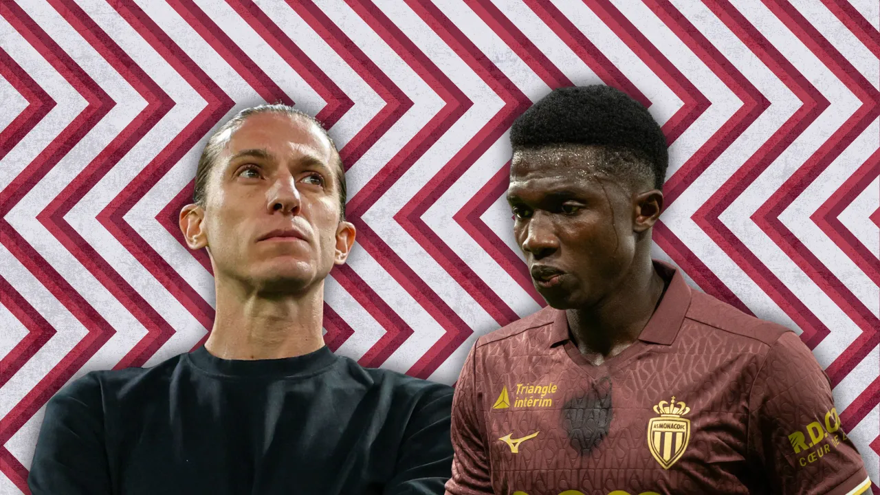 &lsquo;&Eacute; um jogador muito diferente&rsquo;: Quem &eacute; Lamine Camara, que encantou Filipe Lu&iacute;s no Monaco