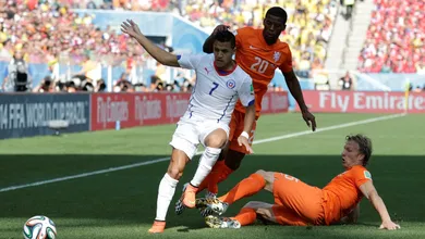 [An&aacute;lise] O que o &uacute;ltimo jogo do Chile pode ter ensinado ao Brasil