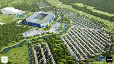 Para ser mais competitivo e aumentar receitas, Hertha Berlim ter&aacute; novo est&aacute;dio em 2025