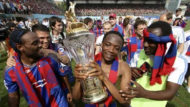 Estabilidade do CSKA Moscou valeu o t&iacute;tulo nacional