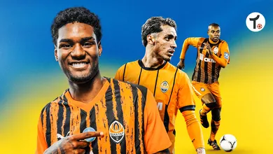 Em meio &agrave; guerra, Shakhtar se reinventa e retoma f&aacute;brica de lucro com joias brasileiras
