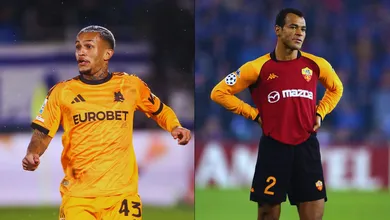 Wesley: &lsquo;N&atilde;o me sinto como Cafu ou um jogador que pode mudar completamente a Roma&rsquo;