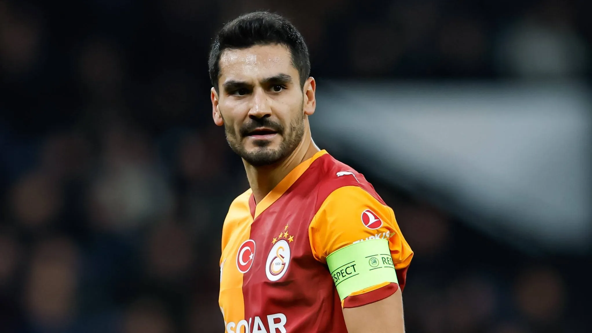 &lsquo;Ele tem o meu n&uacute;mero&rsquo;: G&uuml;ndogan convida craque do Manchester City para jogar na Turquia
