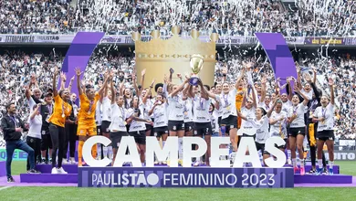 Cinco motivos que explicam o Corinthians &agrave; frente de finalista da Champions Feminina no ranking IFFHS