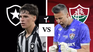 Botafogo x Fluminense: onde assistir, hor&aacute;rio e prov&aacute;veis escala&ccedil;&otilde;es