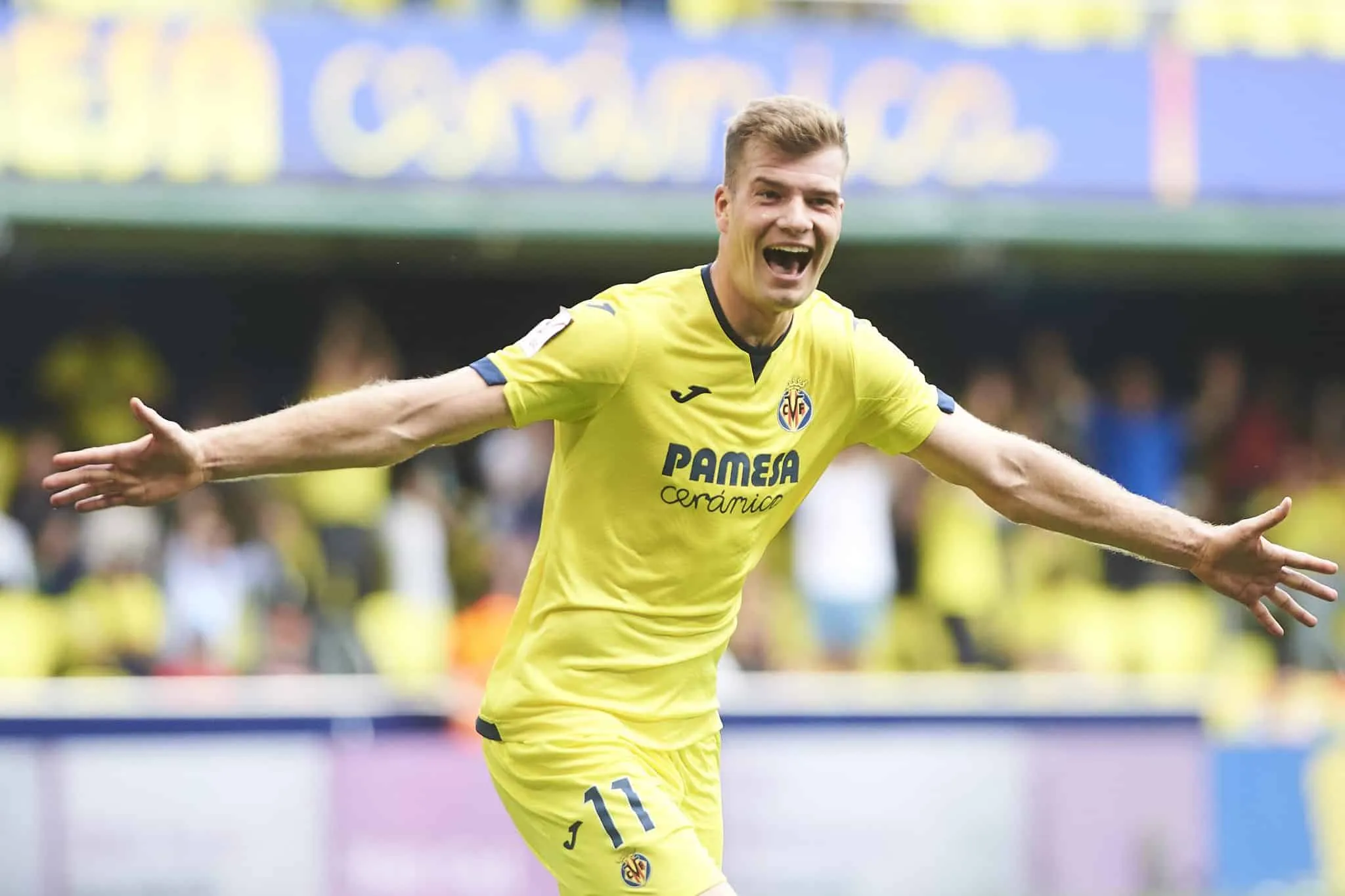 Se atacante do Villarreal marcar um gol, La Liga ter&aacute; empate in&eacute;dito em 40 anos