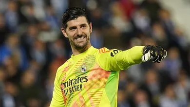 O que a renova&ccedil;&atilde;o de Courtois diz sobre a mudan&ccedil;a de mentalidade na dire&ccedil;&atilde;o do Real Madrid