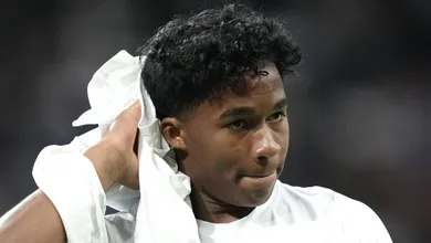 Postura de Endrick fez Ancelotti mudar planos antes de p&ecirc;nalti decisivo do Real Madrid