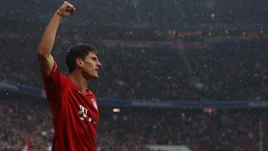 F&eacute;rias na boa: Bayern supera Augsburg e avan&ccedil;a na Copa