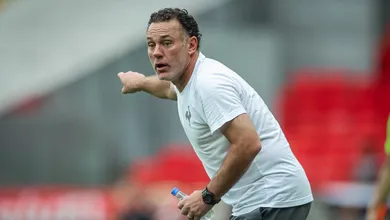 Milito &lsquo;perdoa&rsquo; erros do Atl&eacute;tico e mant&eacute;m confian&ccedil;a: &lsquo;Muito tempo para fazer dois gols&rsquo;