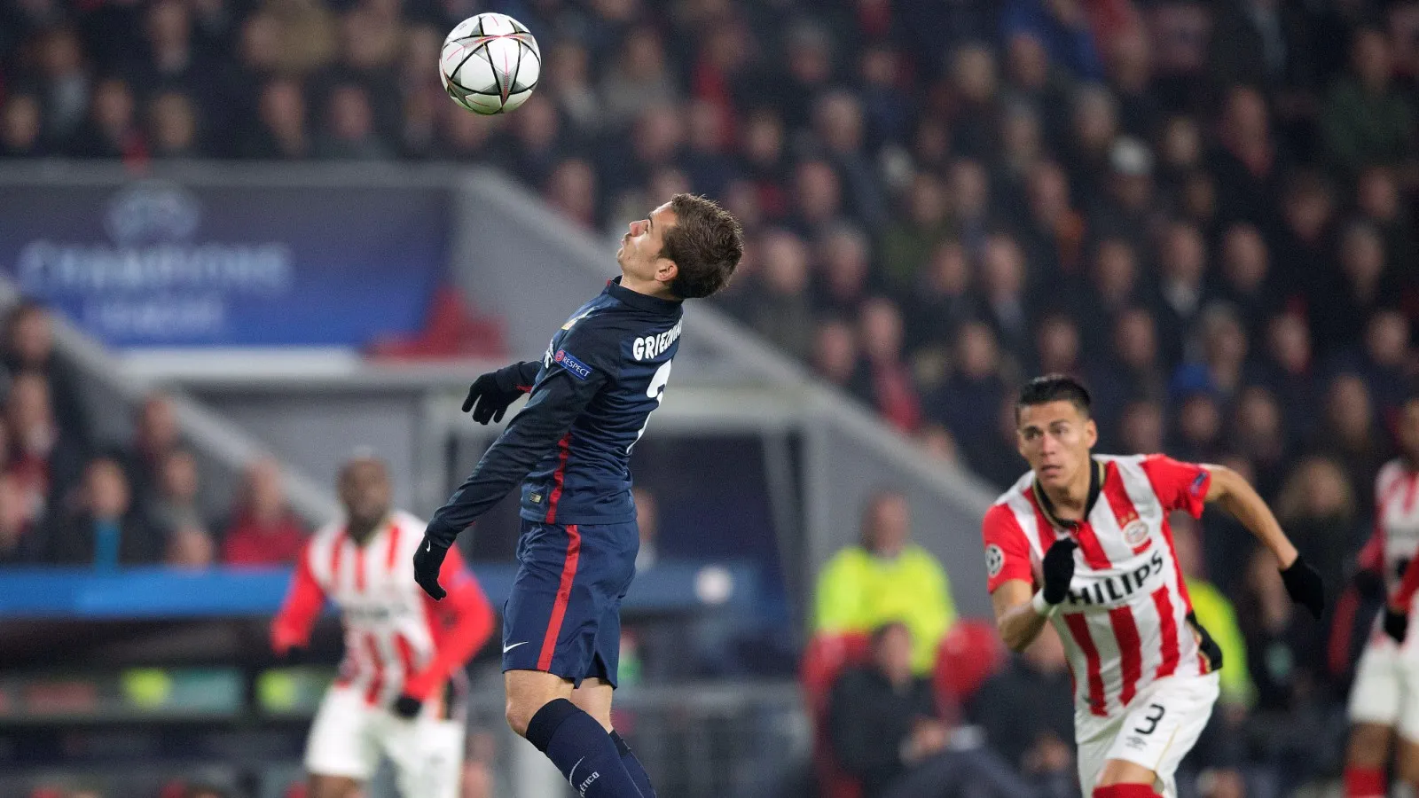 PSV segurou press&atilde;o e mant&eacute;m esperan&ccedil;a, mas Atl&eacute;tico evidenciou sua superioridade