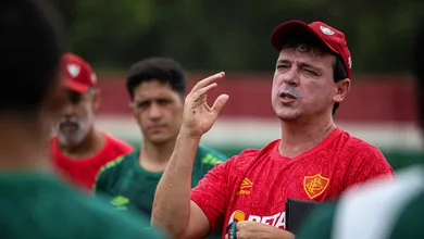 Fluminense inicia transi&ccedil;&atilde;o para elenco mais enxuto ao estilo Diniz para 2024
