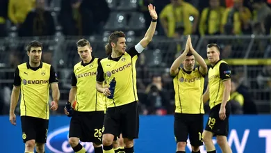 O Dortmund passou, mas precisa de uma reviravolta se quiser ter vida longa na Champions