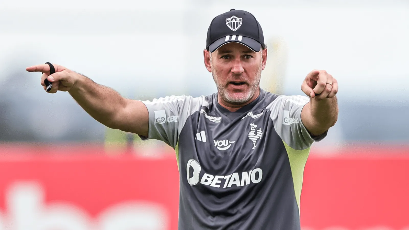 Atl&eacute;tico-MG fez sua parte com Milito, agora o torcedor precisa fazer a dele