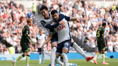 Contrata&ccedil;&atilde;o mais cara da Premier League enfim desencanta e salva o Tottenham
