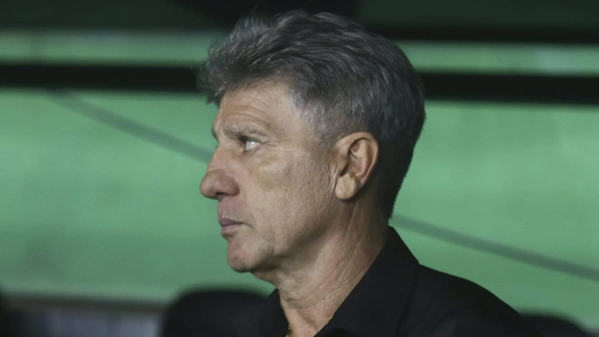 &lsquo;Posso rir da tua cara?&rsquo;: Renato esbanja arrog&acirc;ncia ap&oacute;s elimina&ccedil;&atilde;o do Gr&ecirc;mio