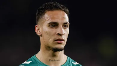 O motivo pelo qual Antony tem &lsquo;se sentindo em casa&rsquo; no Betis