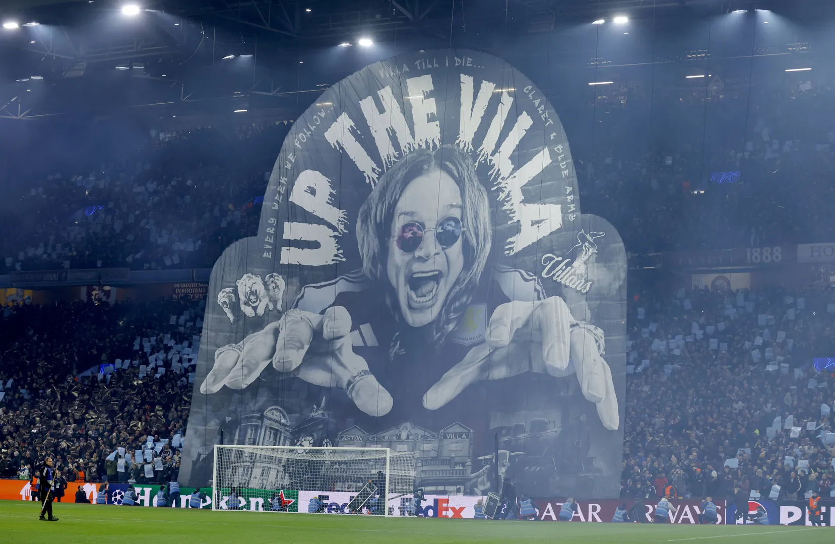 Aston Villa FC v Celtic FC &ndash; UEFA Champions League 2024/25 League Phase MD8