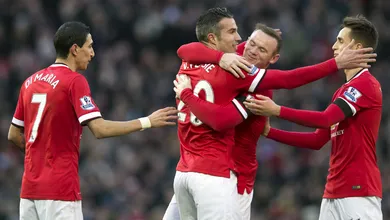 Com mais talento que organiza&ccedil;&atilde;o, Manchester United vai somando pontos