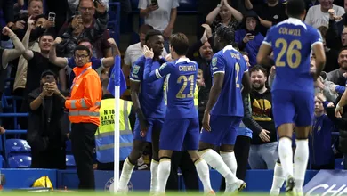 Chelsea conseguiu grande vit&oacute;ria para interromper a espiral negativa em que entrou