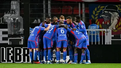 O milagre finalmente ocorreu: no 11&deg; jogo, o Lyon venceu a primeira pela Ligue 1