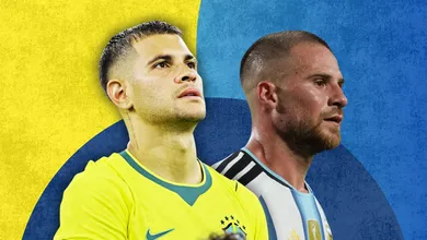 Tim Vickery: Argentina derruba tese de que o futebol europeu tira a ess&ecirc;ncia dos jogadores