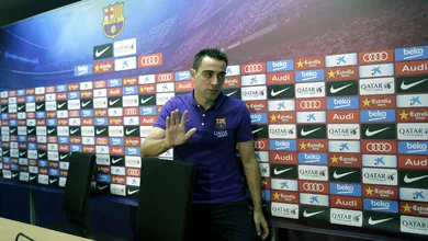 Xavi foi o maior s&iacute;mbolo do tiki-taka e deixa o Barcelona como um dos grandes da sua hist&oacute;ria