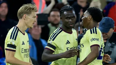 Arteta mant&eacute;m padr&atilde;o de sucesso, mas les&otilde;es preocupam em vit&oacute;ria arrastada do Arsenal