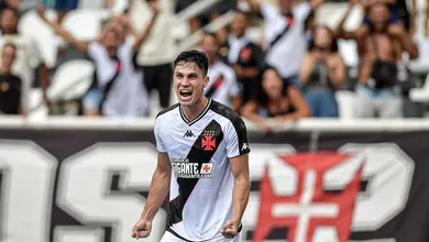 Como Galdames surpreendeu a comiss&atilde;o t&eacute;cnica do Vasco e pode se firmar no time titular em 2024