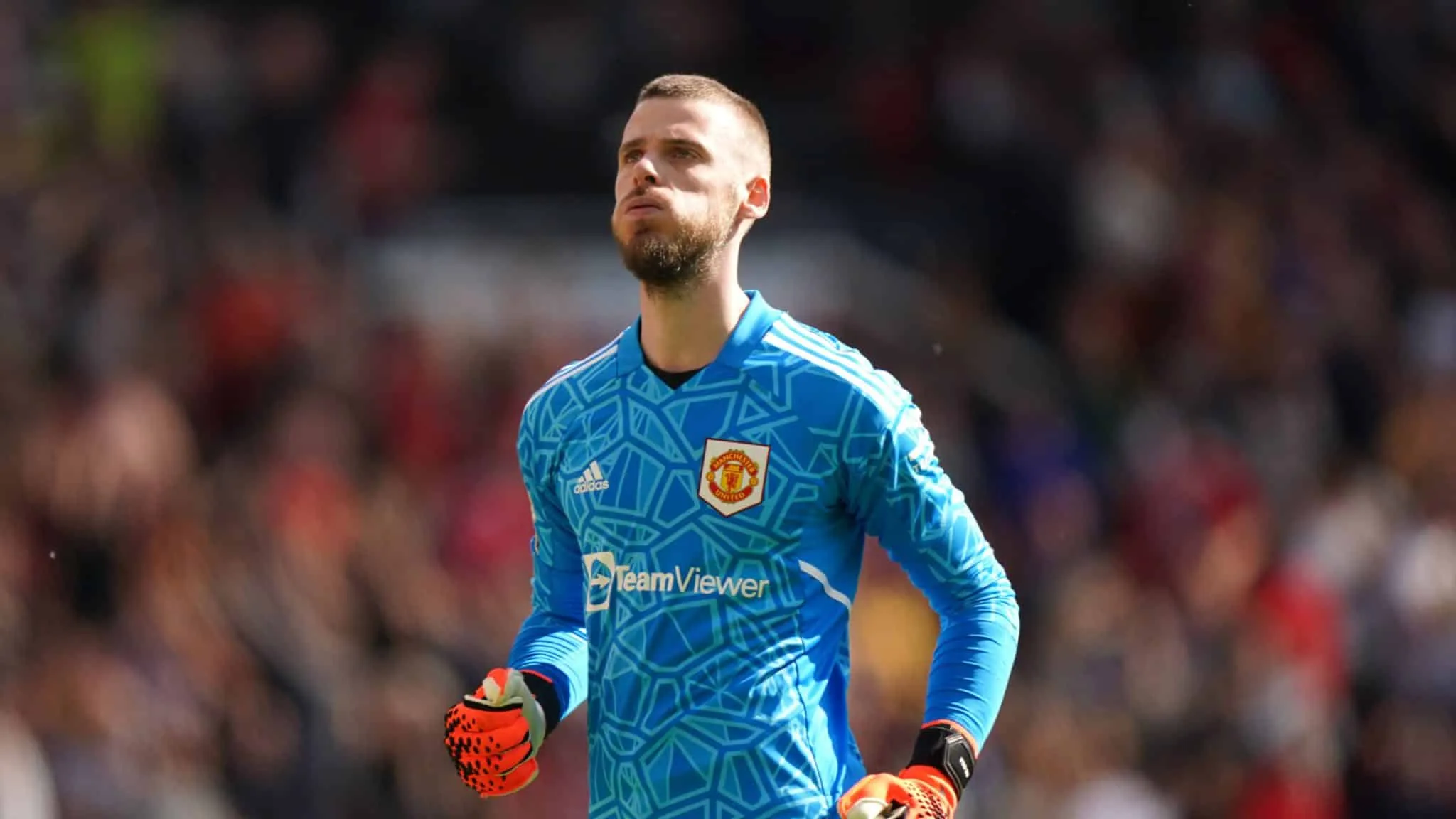 Ainda sem clube, De Gea curte a vida longe do futebol e cogita at&eacute; aposentadoria ap&oacute;s deixar United