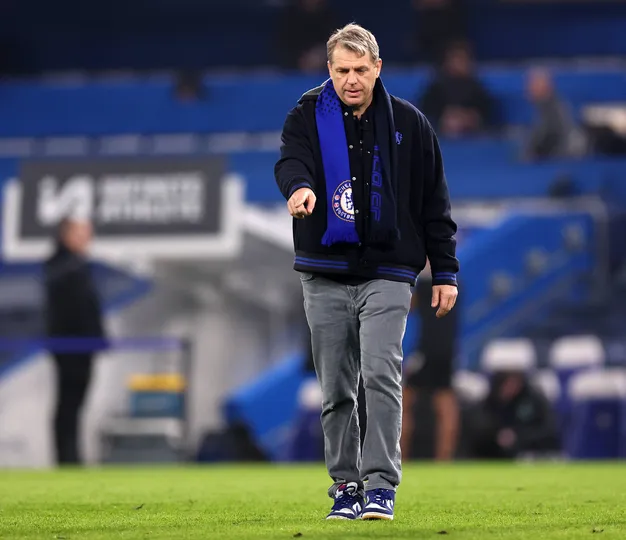 Todd Boehly, propriet&aacute;rio do Chelsea. Foto: Imago