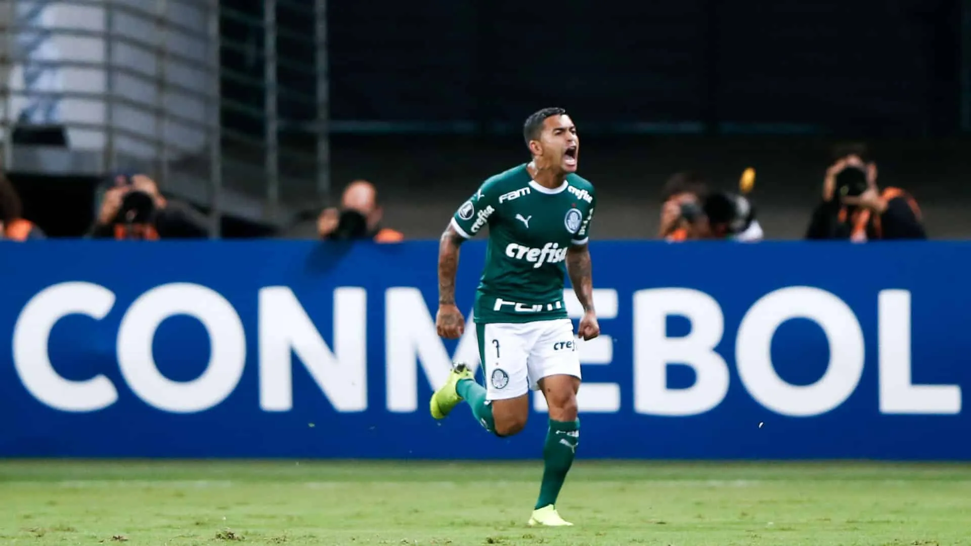 Podcast Trivela #213: Muita Libertadores!