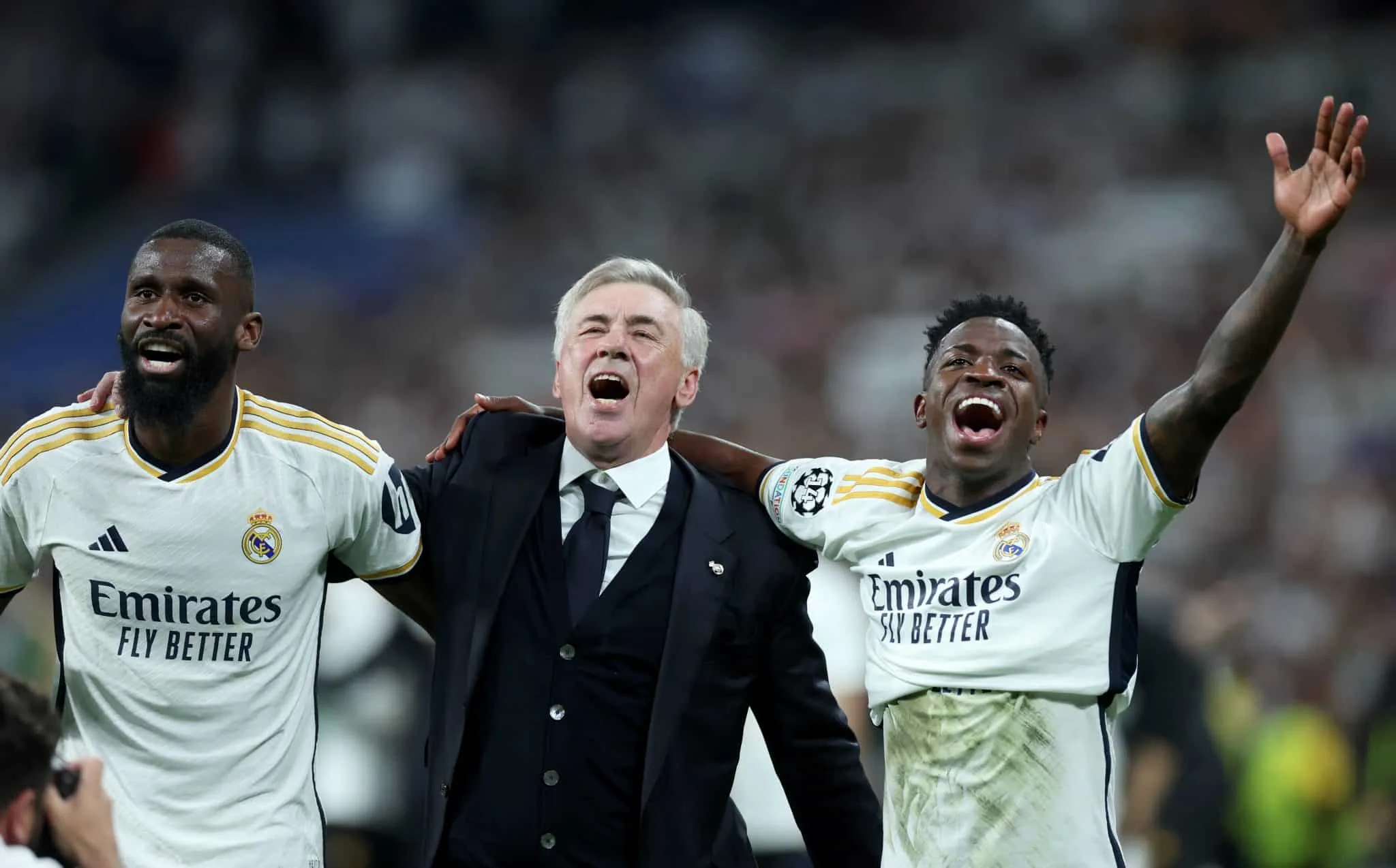 Senhor Champions League: Ancelotti amplia recorde e n&atilde;o cansa de fazer hist&oacute;ria