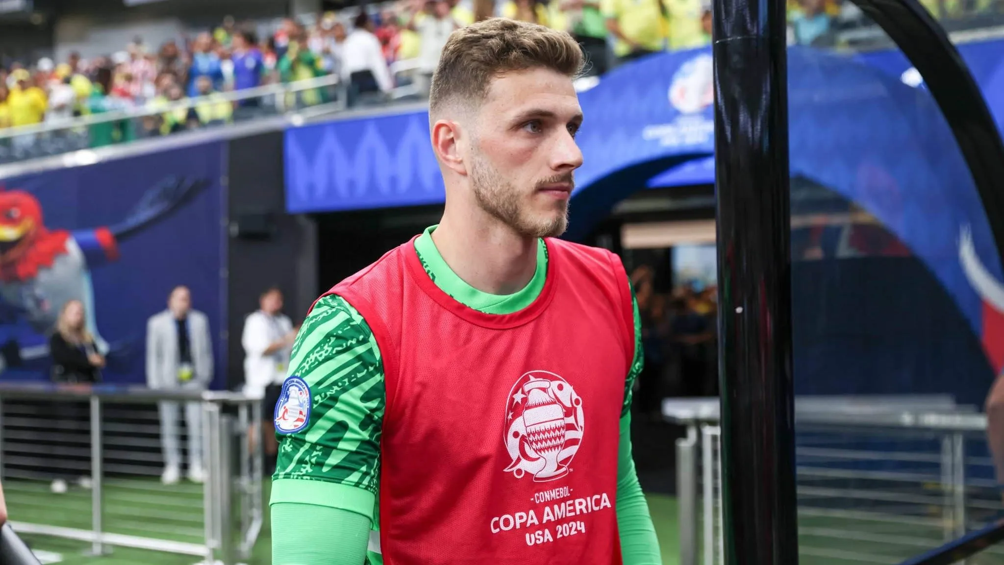 Como chegada de Bento causou o fim da passagem de outro brasileiro no Al-Nassr