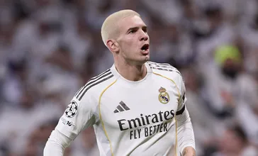 &lsquo;N&atilde;o acho que sou o Messi, mas tamb&eacute;m n&atilde;o sou a pior contrata&ccedil;&atilde;o que o Real Madrid j&aacute; fez&rsquo;