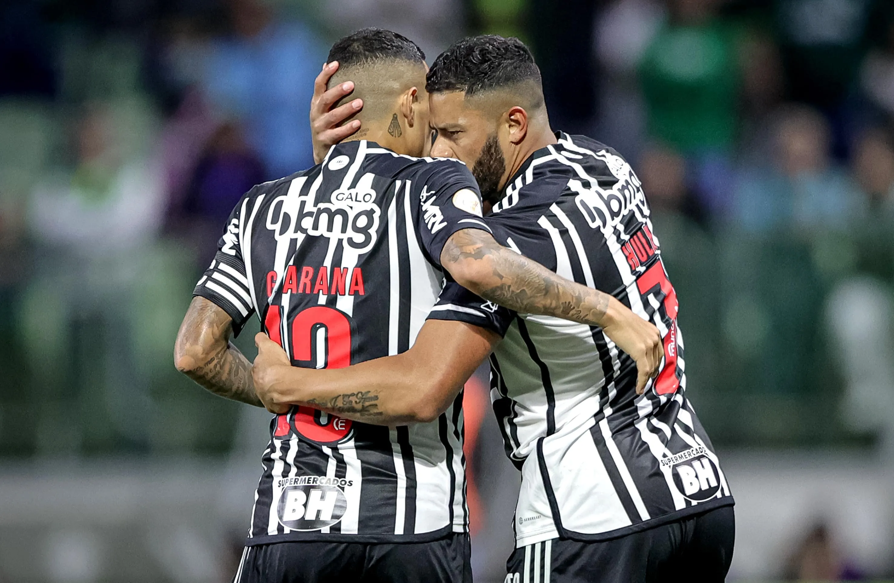 Atl&eacute;tico-MG mant&eacute;m m&eacute;dia para ter sua melhor defesa da hist&oacute;ria do Brasileir&atilde;o