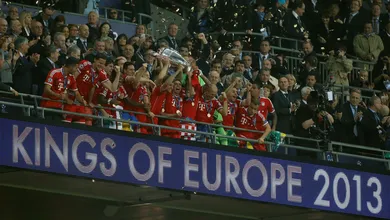 Os melhores do futebol europeu na temporada 2012/13