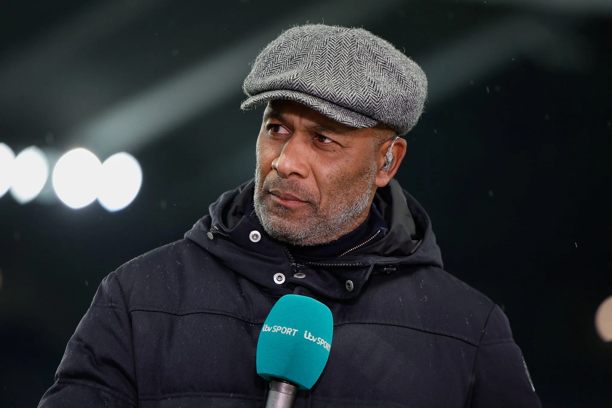 Les Ferdinand, ex-jogador do Tottenham (Foto: Imago)