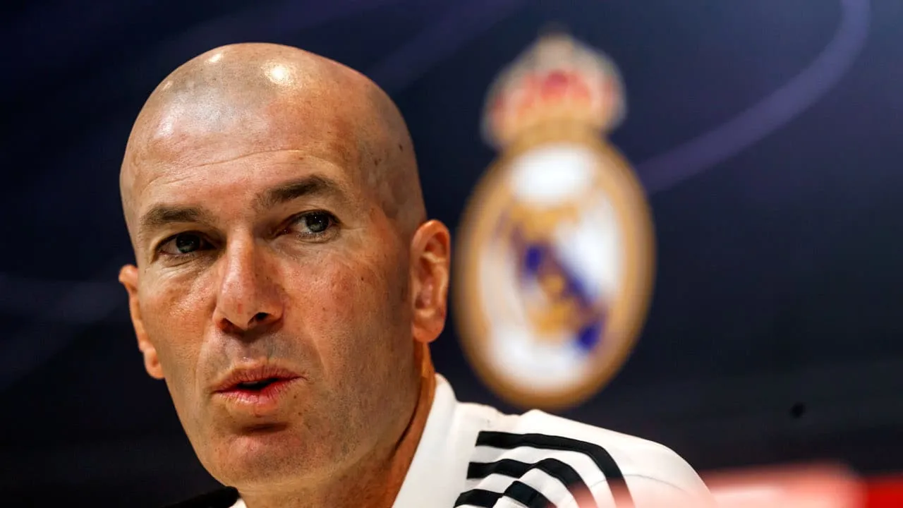 No retorno de Zidane, t&eacute;cnico elogia Marcelo e Isco e indica que ambos podem jogar contra o Celta