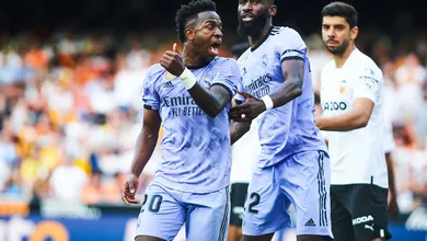 Os n&uacute;meros absurdos de racismo no futebol espanhol d&atilde;o raz&atilde;o a Vinicius J&uacute;nior