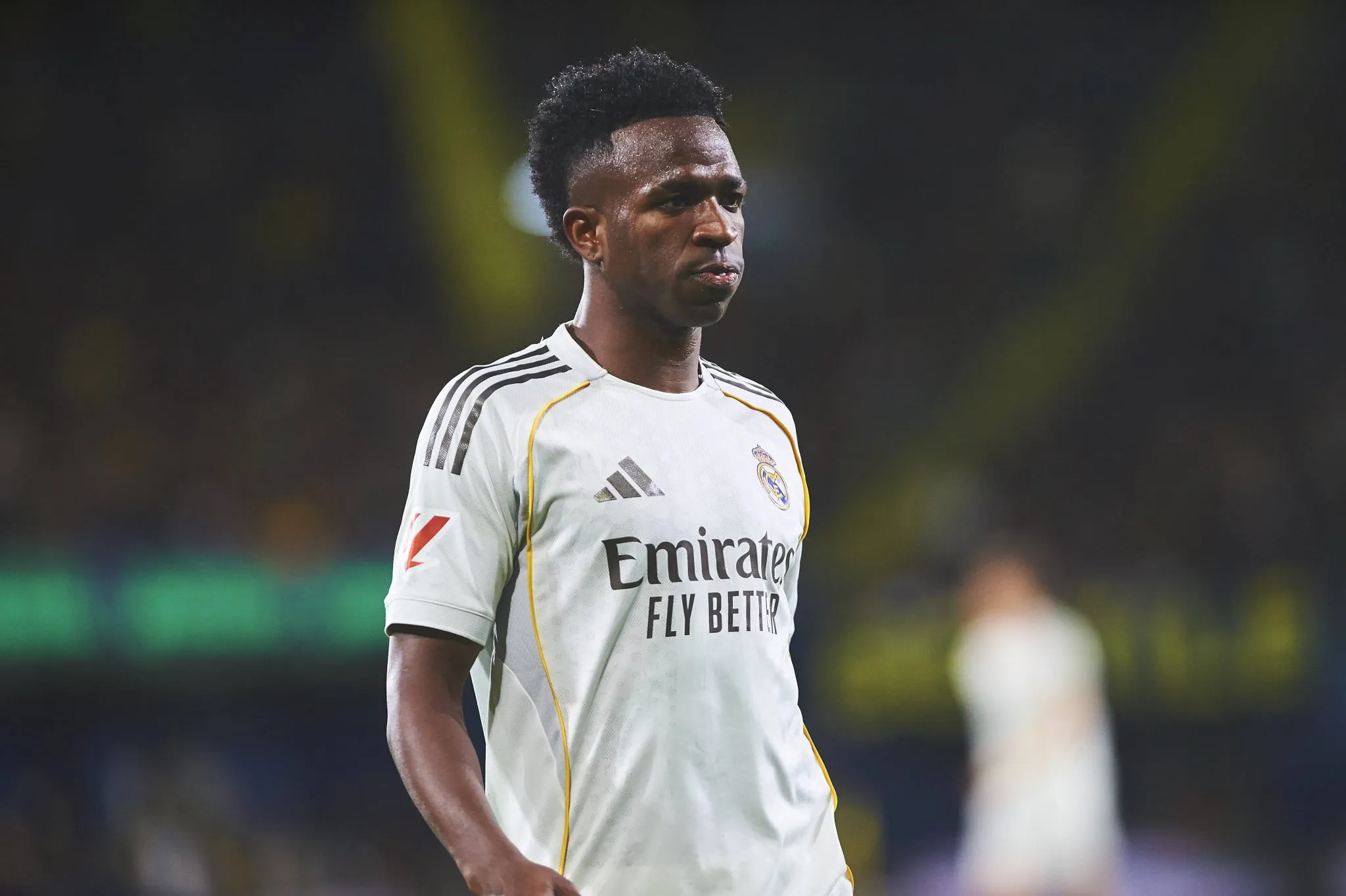 Vini Jr., jogador do Real Madrid (Foto: IMAGO / DeFodi Images)