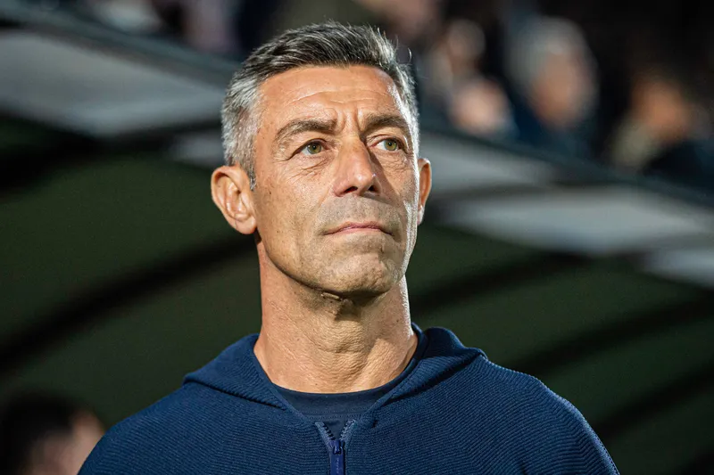Pedro Caixinha foi demitido do Red Bull Bragantino em outubro (Foto: Imago Images)