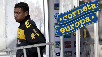 Corneta Europa desafia o United para uma peleja e aqui est&atilde;o os convocados