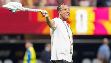 &lsquo;Mostramos aquilo que &eacute; nosso pa&iacute;s&rsquo;: Como mantra do t&eacute;cnico levou Cabo Verde a jogo hist&oacute;rico